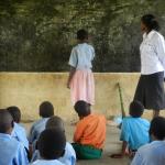 Kids in Kenia 