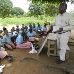 Kids in Kenia