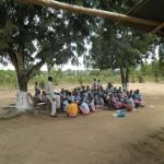 Kids in Kenia