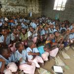 Kids in Kenia