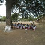 Kids in Kenia